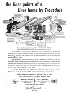 Original House Flyer